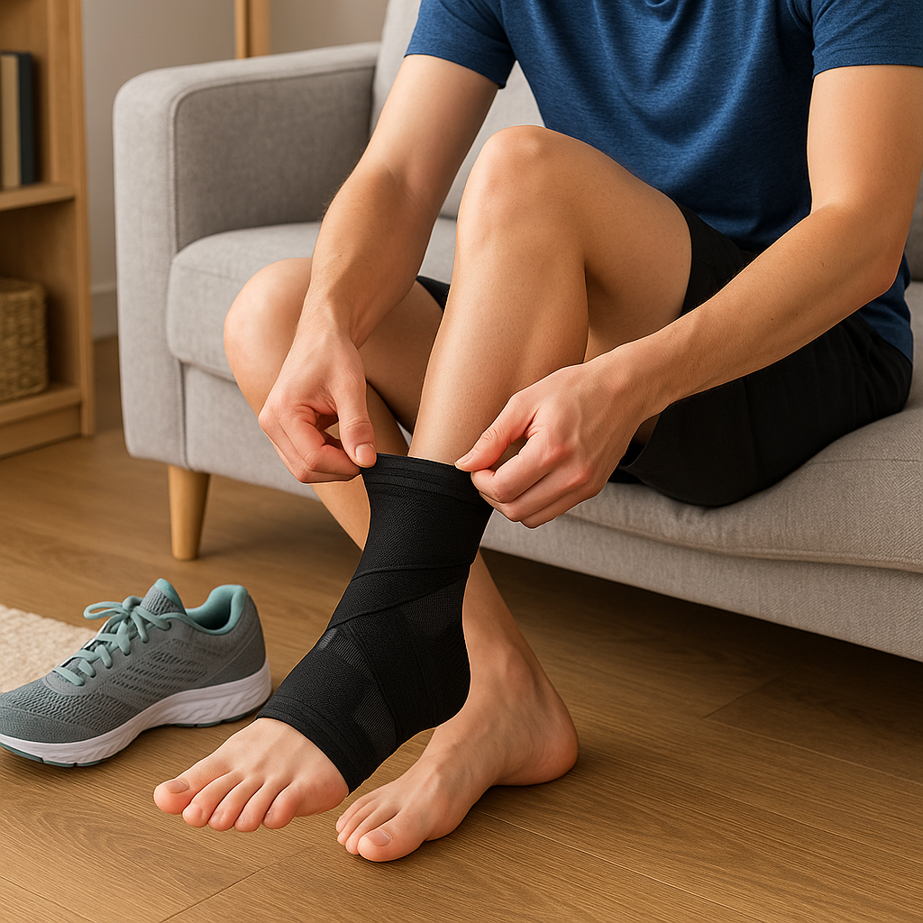 Plantar Fasciitis Relief Wraps